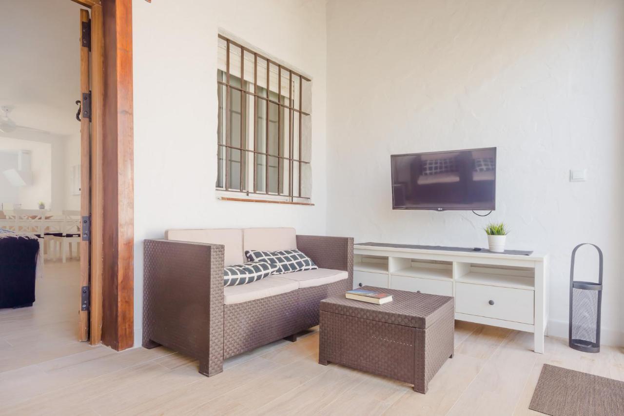 Real De La Barrosa 46 Apartment ชิกลานา เด ลา ฟรอนเตรา ภายนอก รูปภาพ