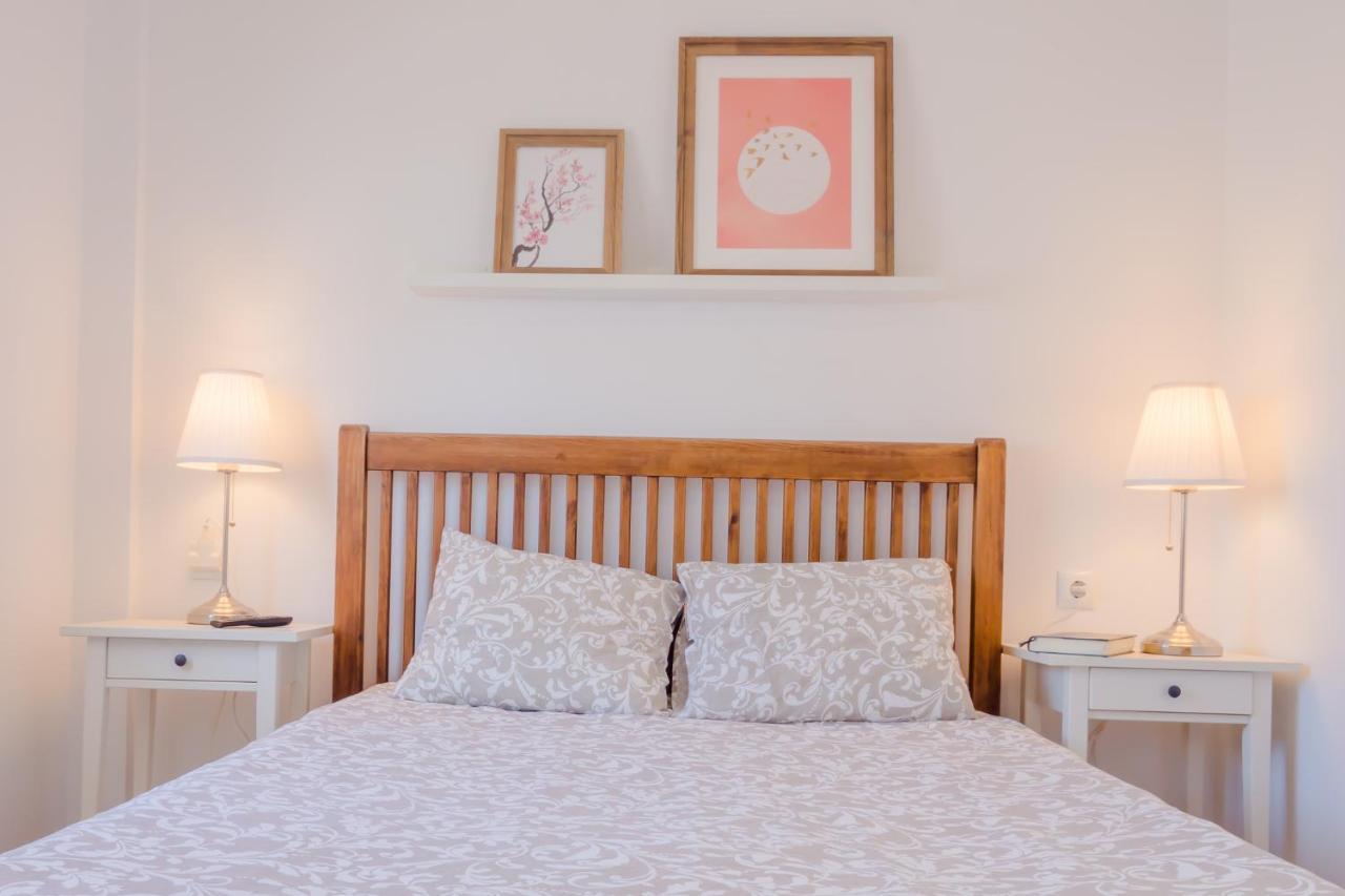 Real De La Barrosa 46 Apartment ชิกลานา เด ลา ฟรอนเตรา ภายนอก รูปภาพ