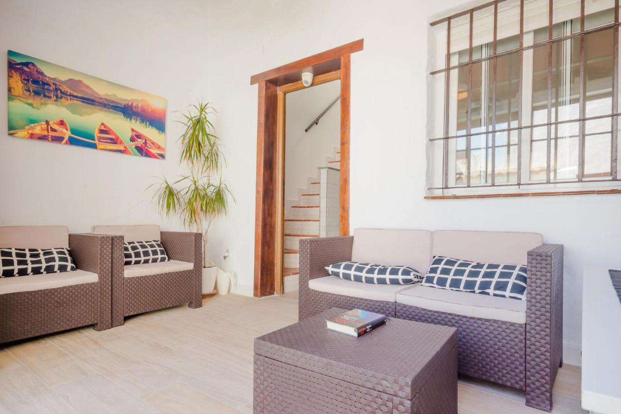 Real De La Barrosa 46 Apartment ชิกลานา เด ลา ฟรอนเตรา ภายนอก รูปภาพ