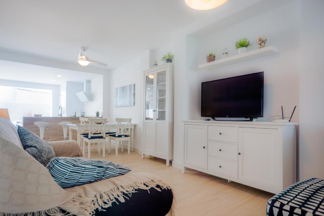 Real De La Barrosa 46 Apartment ชิกลานา เด ลา ฟรอนเตรา ภายนอก รูปภาพ