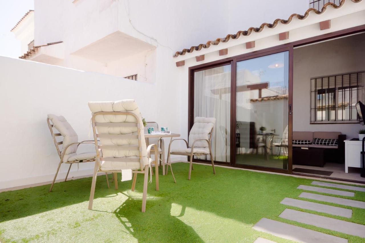 Real De La Barrosa 46 Apartment ชิกลานา เด ลา ฟรอนเตรา ภายนอก รูปภาพ