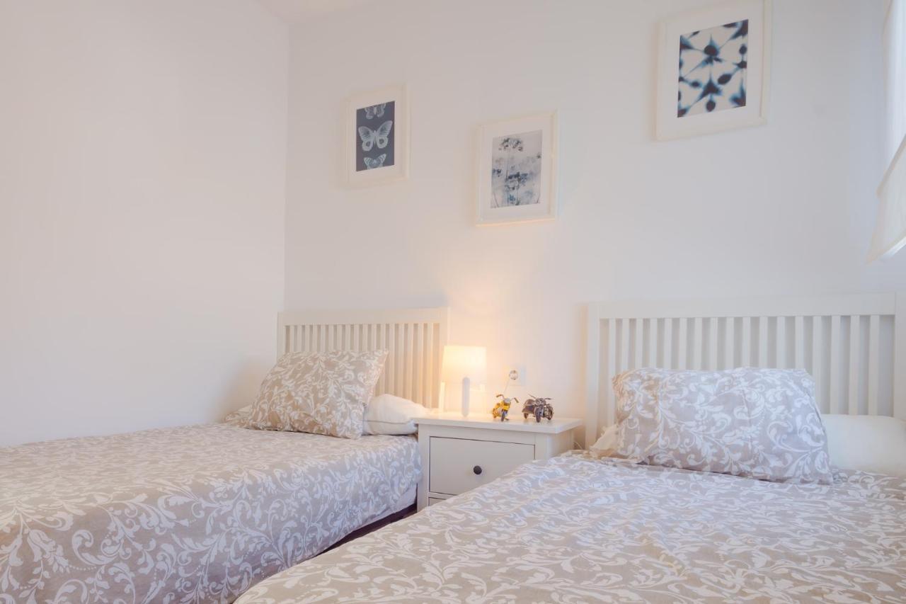 Real De La Barrosa 46 Apartment ชิกลานา เด ลา ฟรอนเตรา ภายนอก รูปภาพ