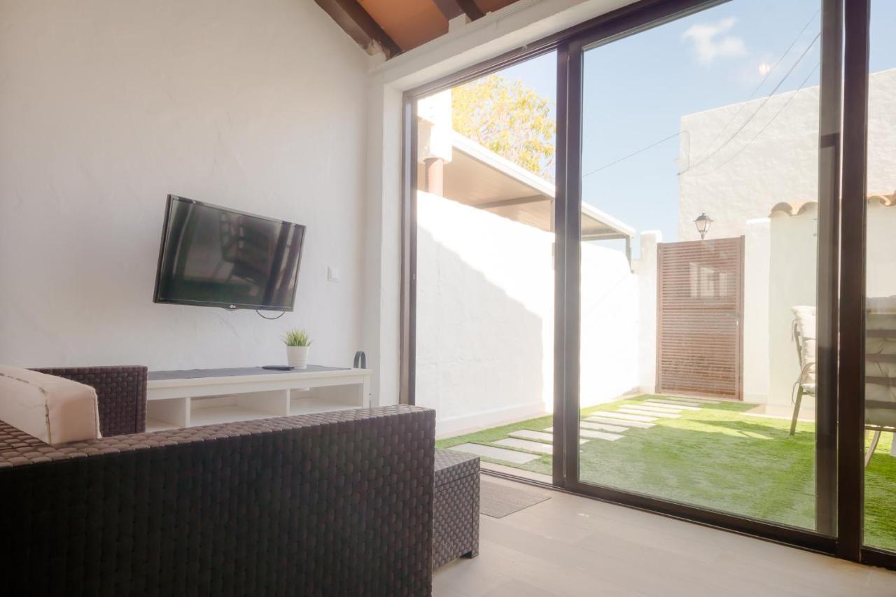Real De La Barrosa 46 Apartment ชิกลานา เด ลา ฟรอนเตรา ภายนอก รูปภาพ